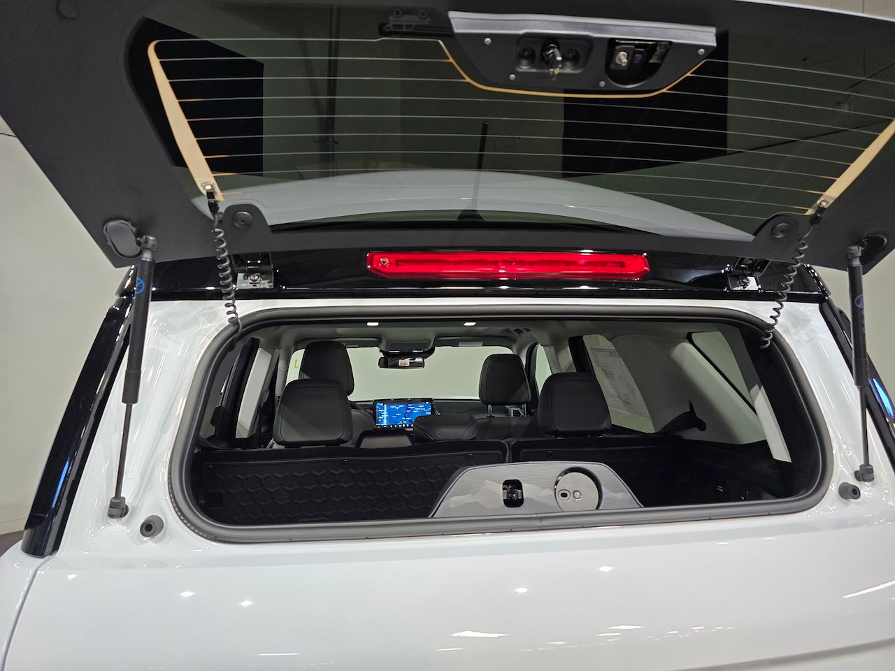 2025 Ford Bronco Sport Badlands - Photo 37