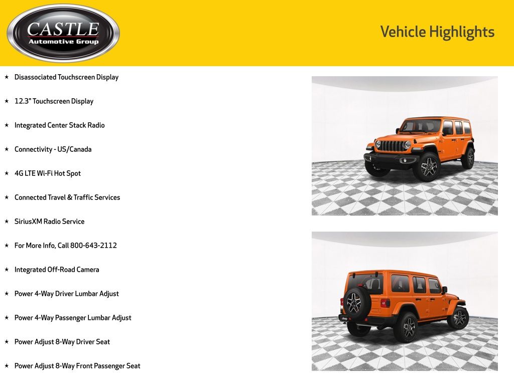 2025 JEEP WRANGLER - Image 14