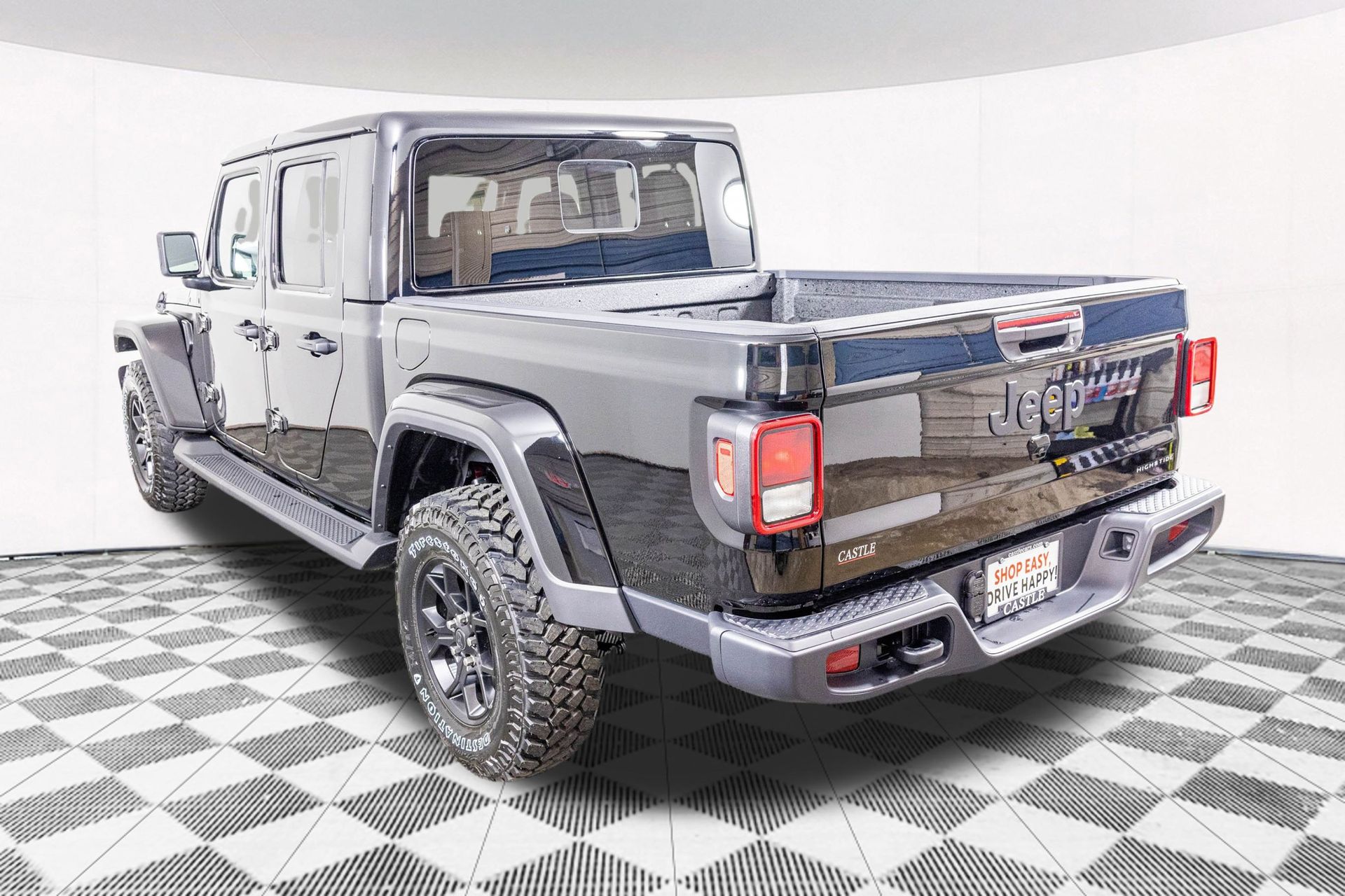 2025 JEEP GLADIATOR - Image 10