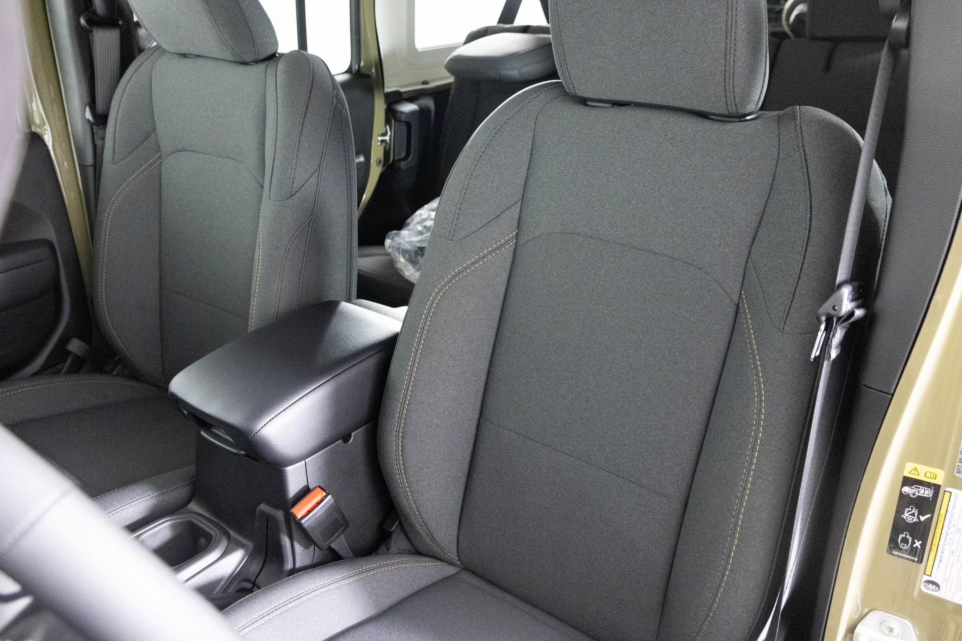 2026 JEEP WRANGLER - Image 17