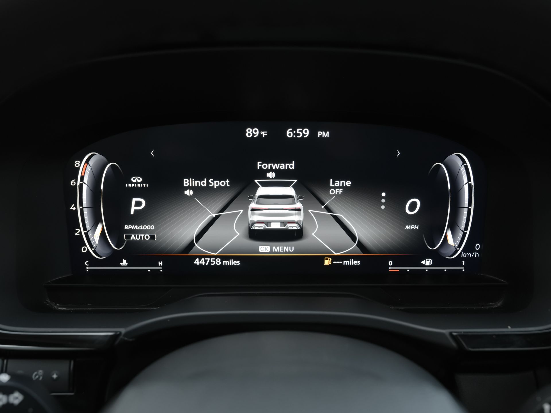 used 2023 INFINITI QX60 car, priced at $31,650