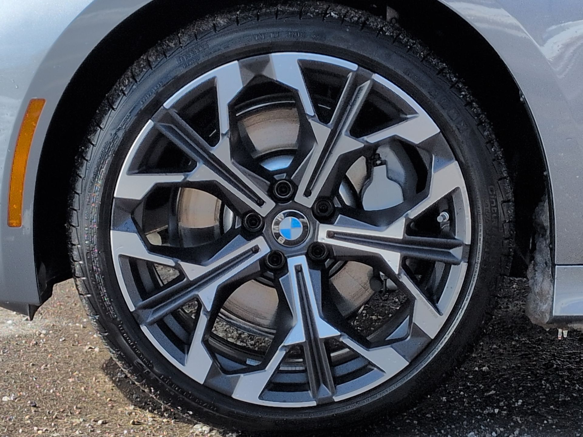 new 2025 BMW 3-Series car, priced at $47,895