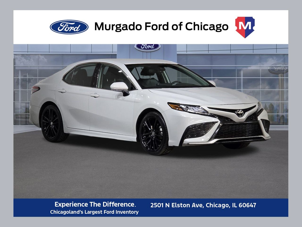 2024 Toyota Camry XSE