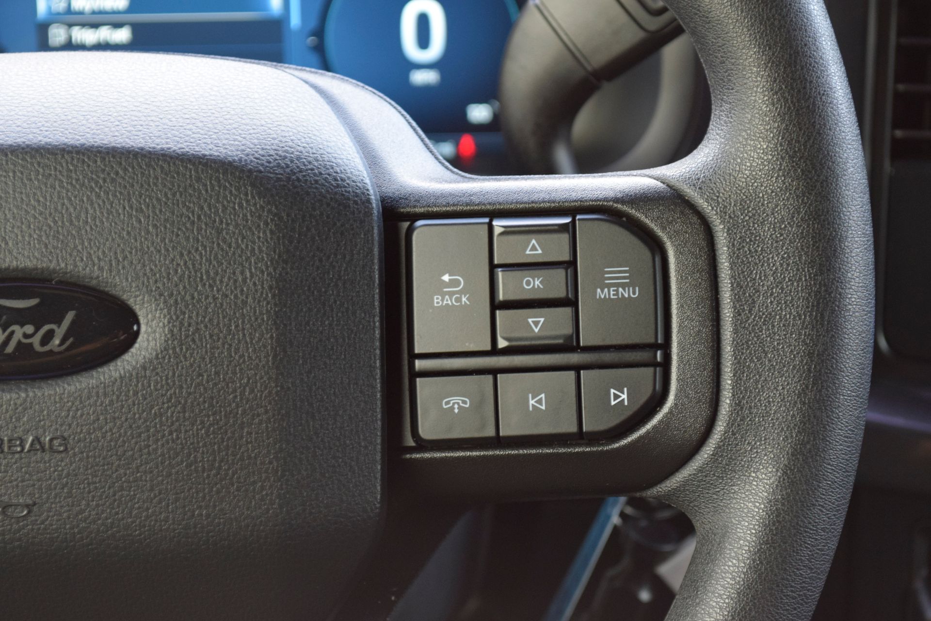 2025 Ford F-150 STX Silver at Big Star Buick GMC