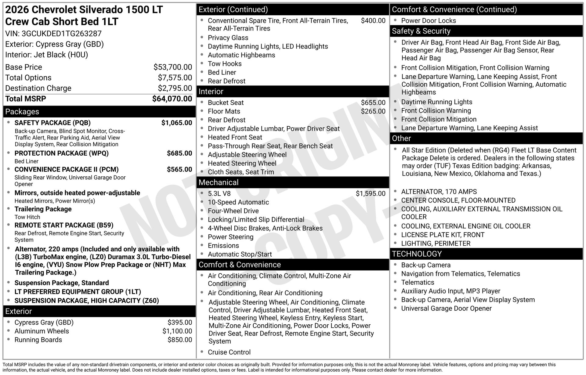 View vehicle photo 5