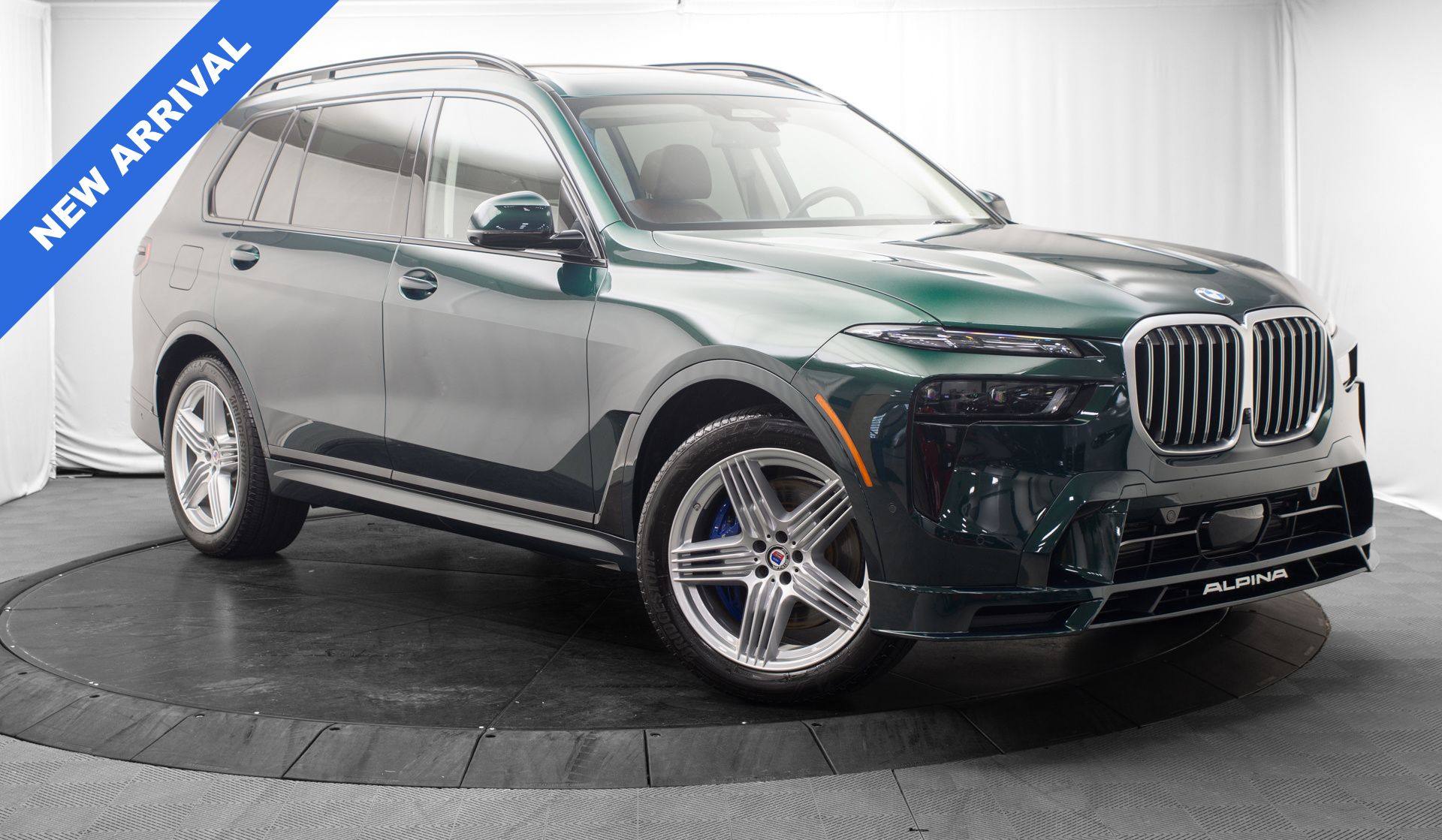 2025 BMW X7 ALPINA XB7