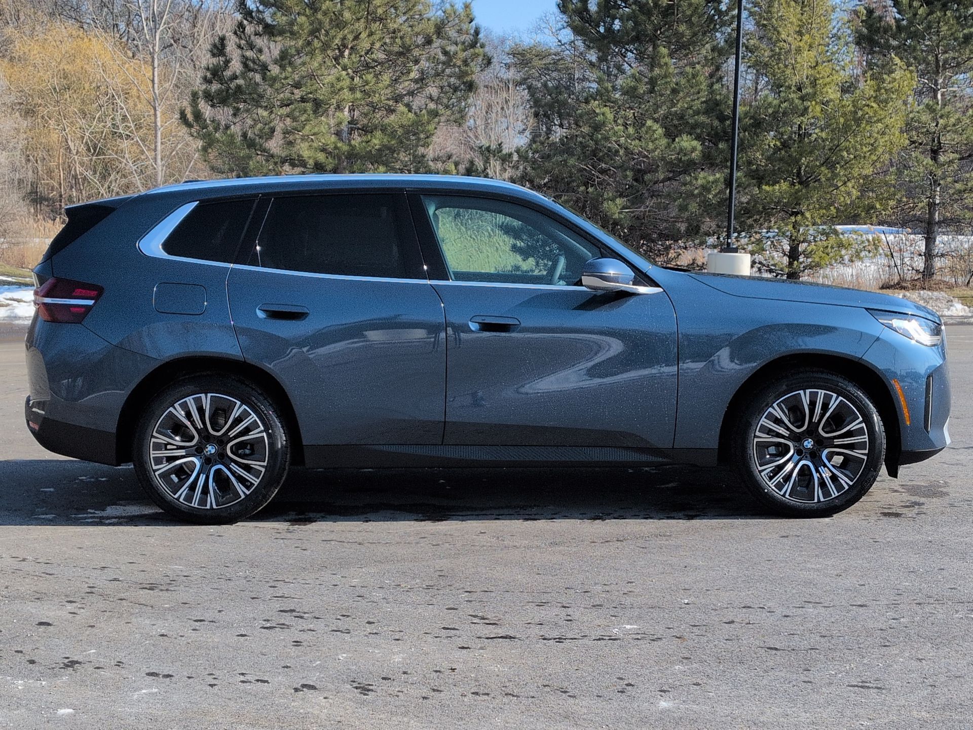 new 2026 BMW X3 car, priced at $57,060