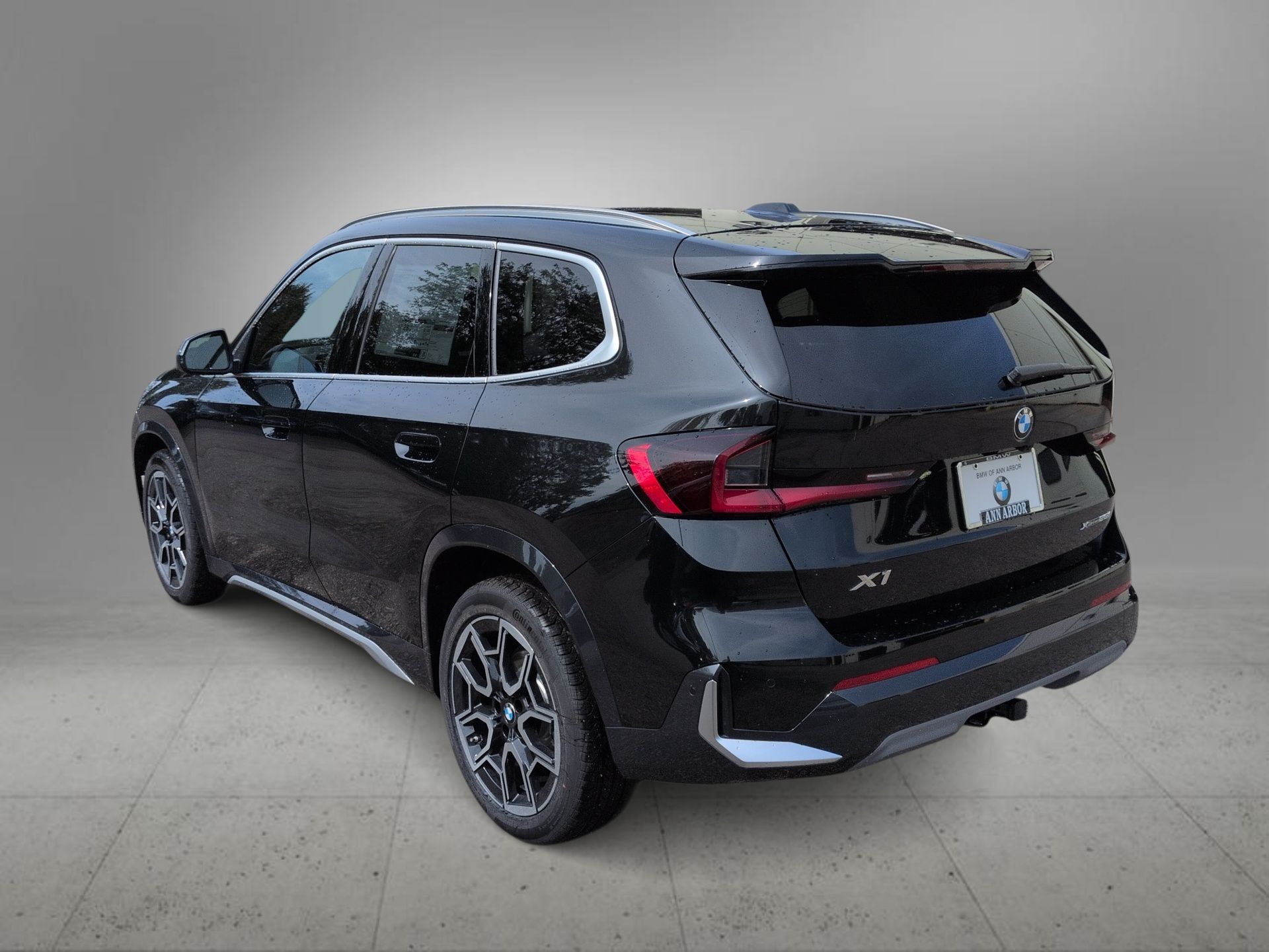 new 2026 BMW X1 car, priced at $51,280