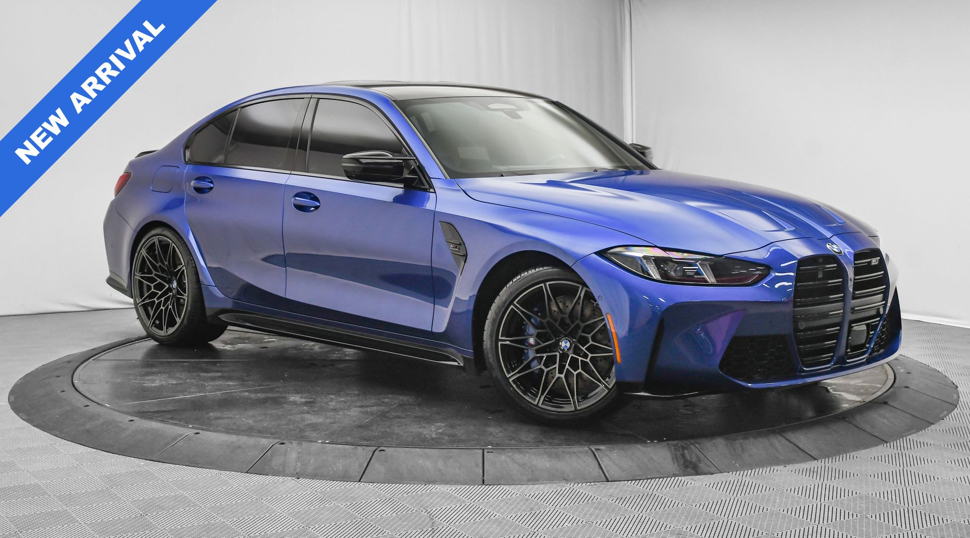 2026 BMW M3 Competition