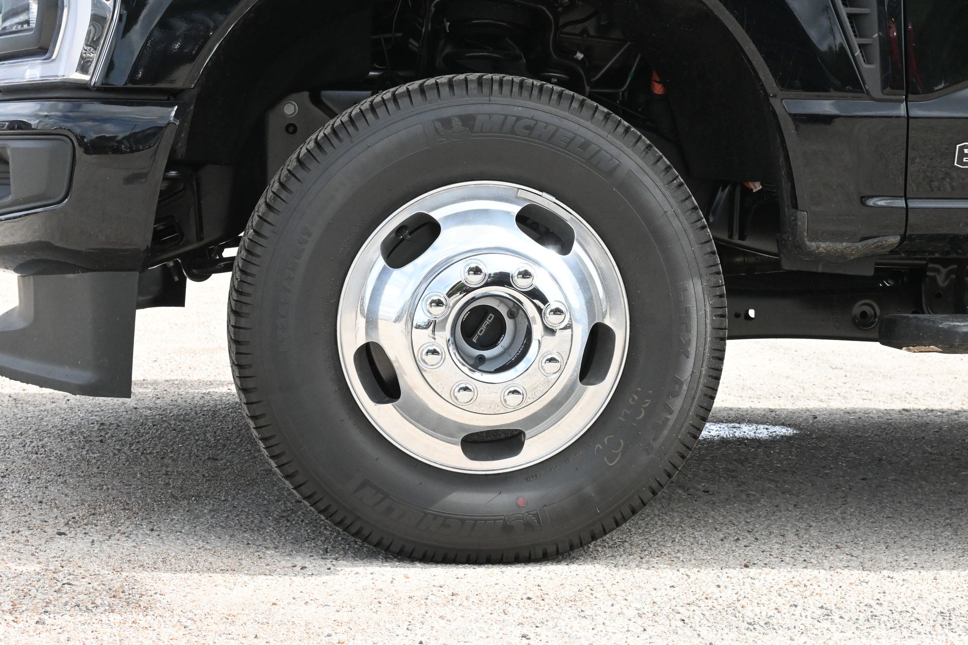 2026 Ford F-350SD XL Black at EAG Ford Navasota