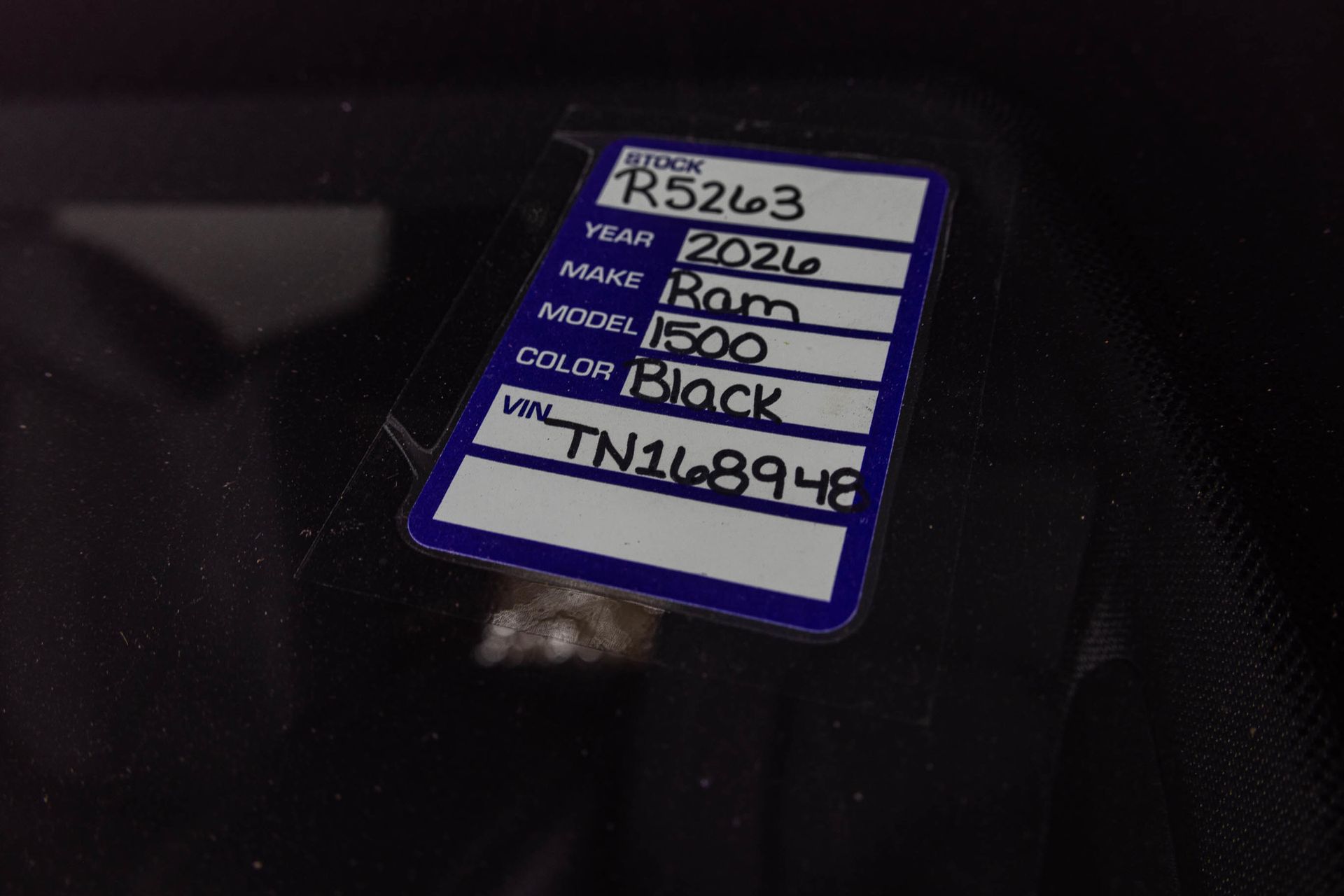 2026 RAM 1500 - Image 42