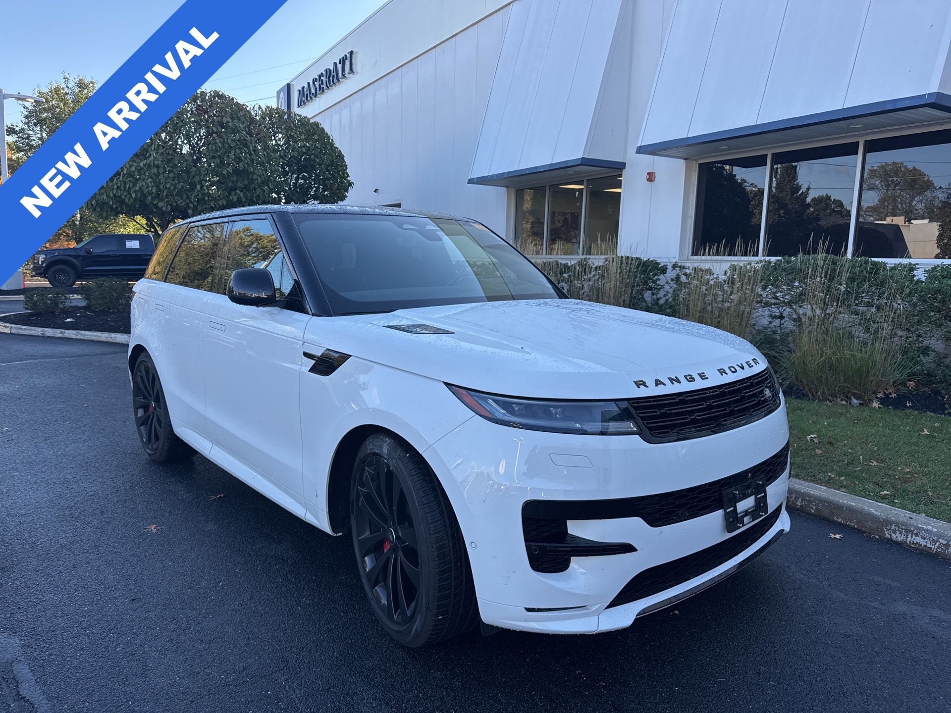 2024 Land Rover Range Rover Sport Dynamic