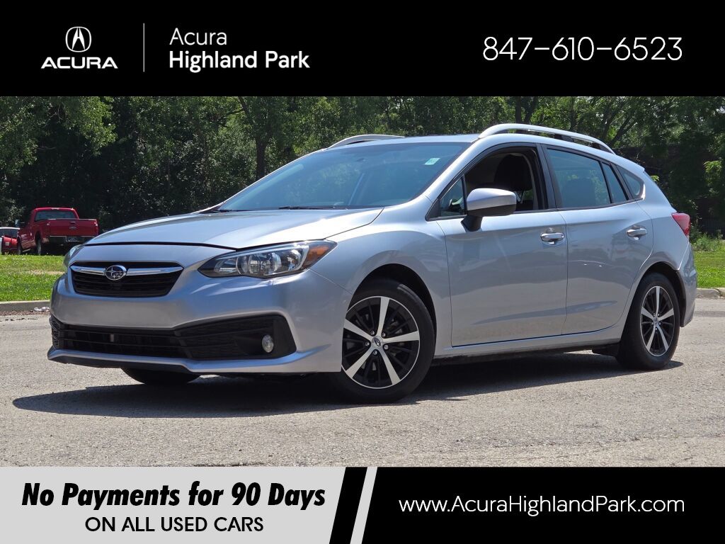 2021 Subaru Impreza Premium