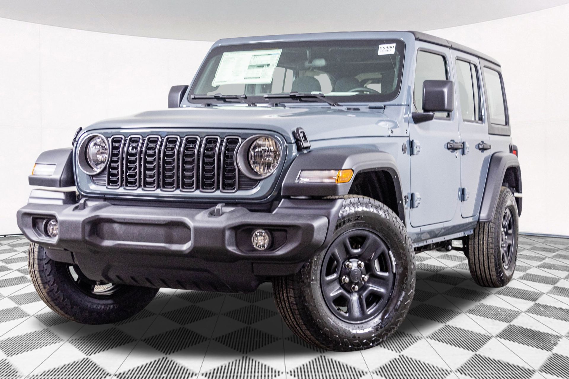 2026 JEEP WRANGLER - Image 2