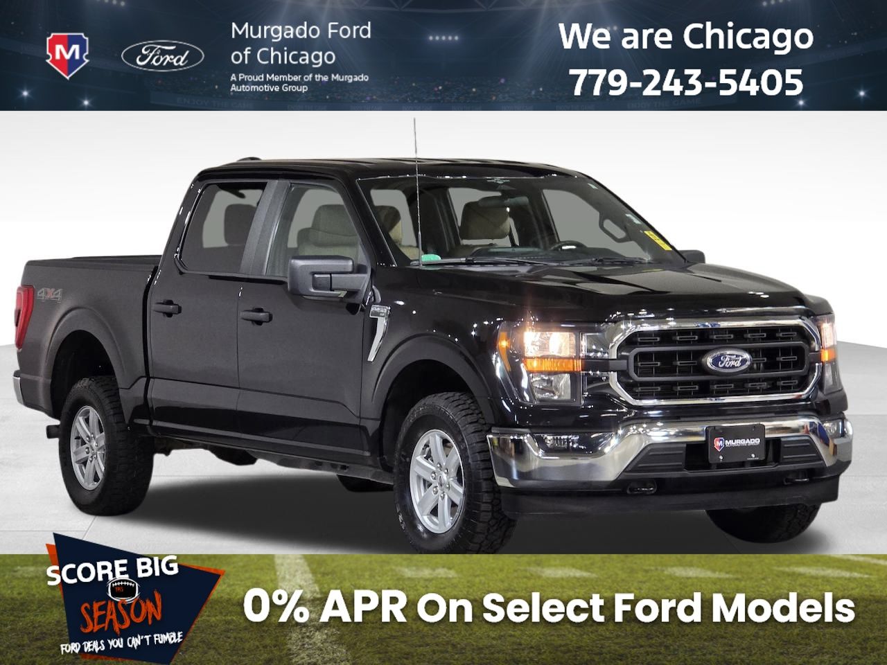 2023 Ford F-150 XLT