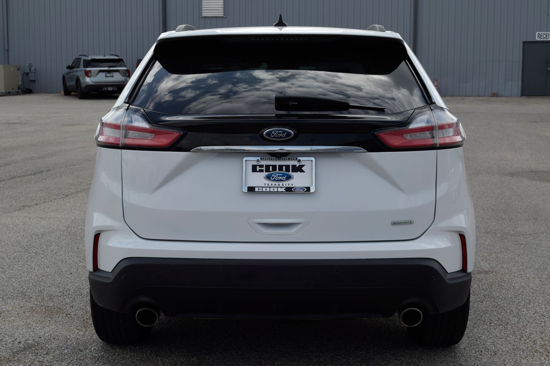 2020 Ford Edge SE - 4