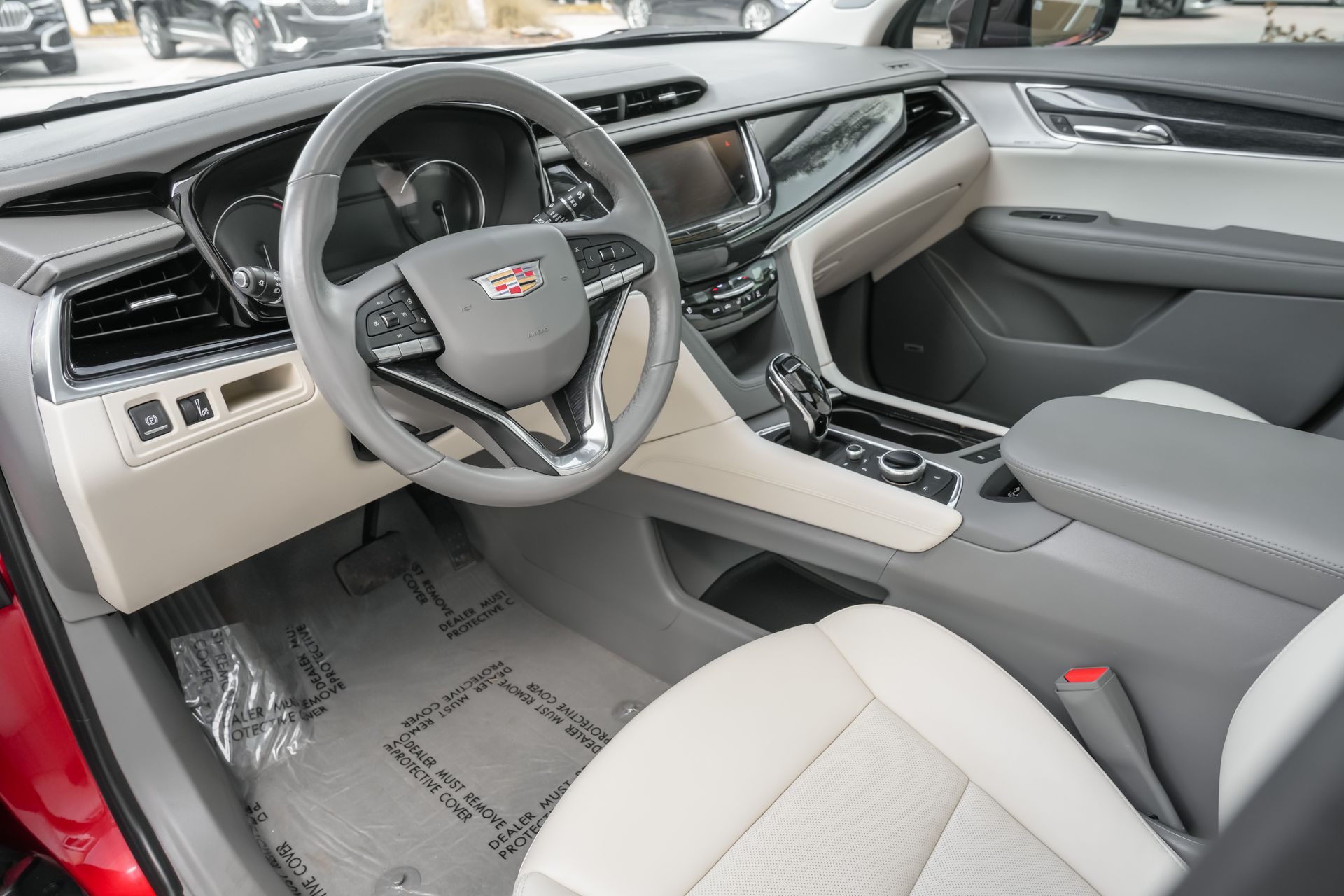 2024 Cadillac XT6