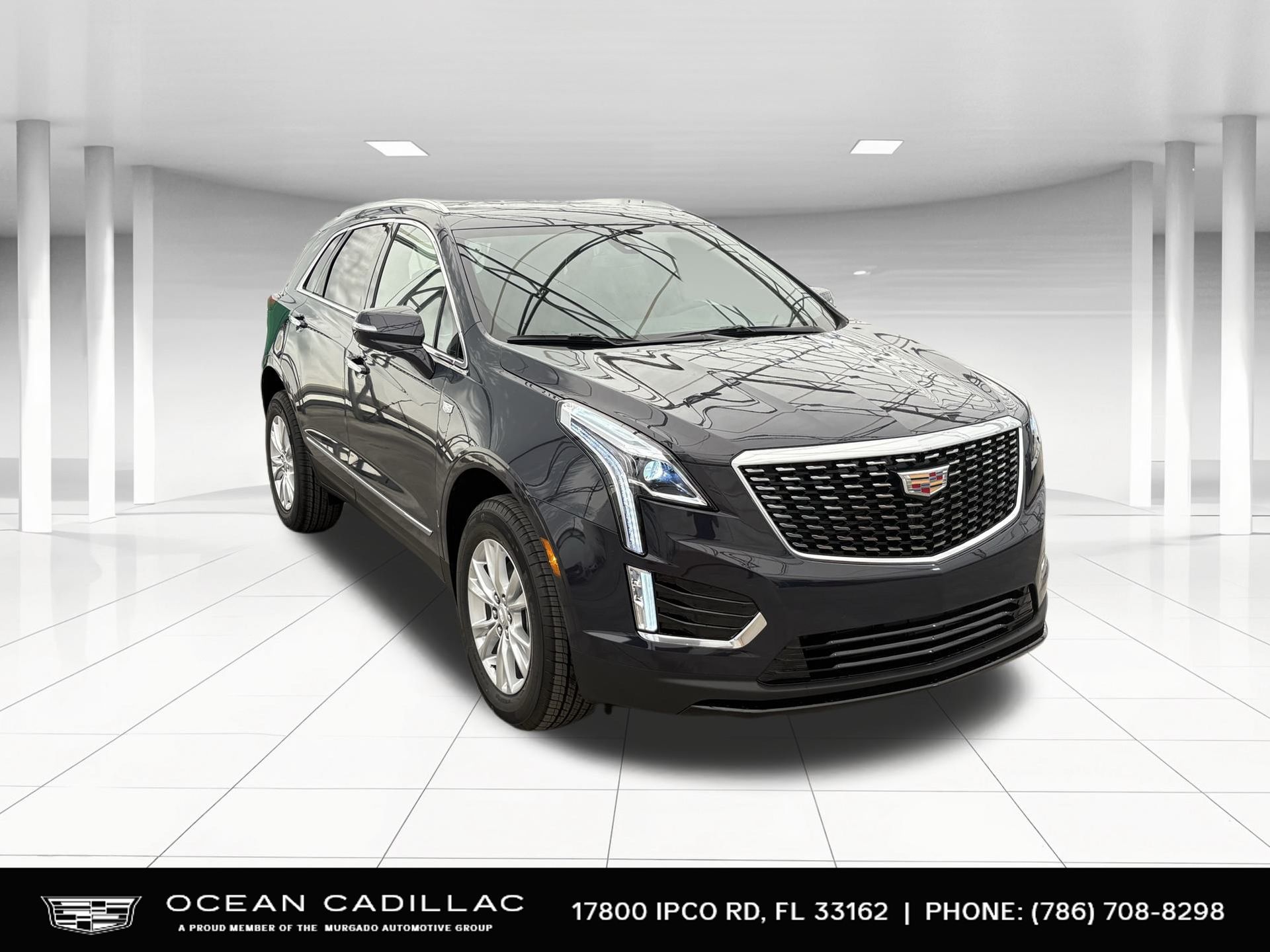 2025 Cadillac XT5 Luxury 7