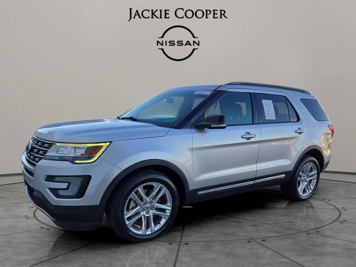 2017 Ford Explorer XLT AWD