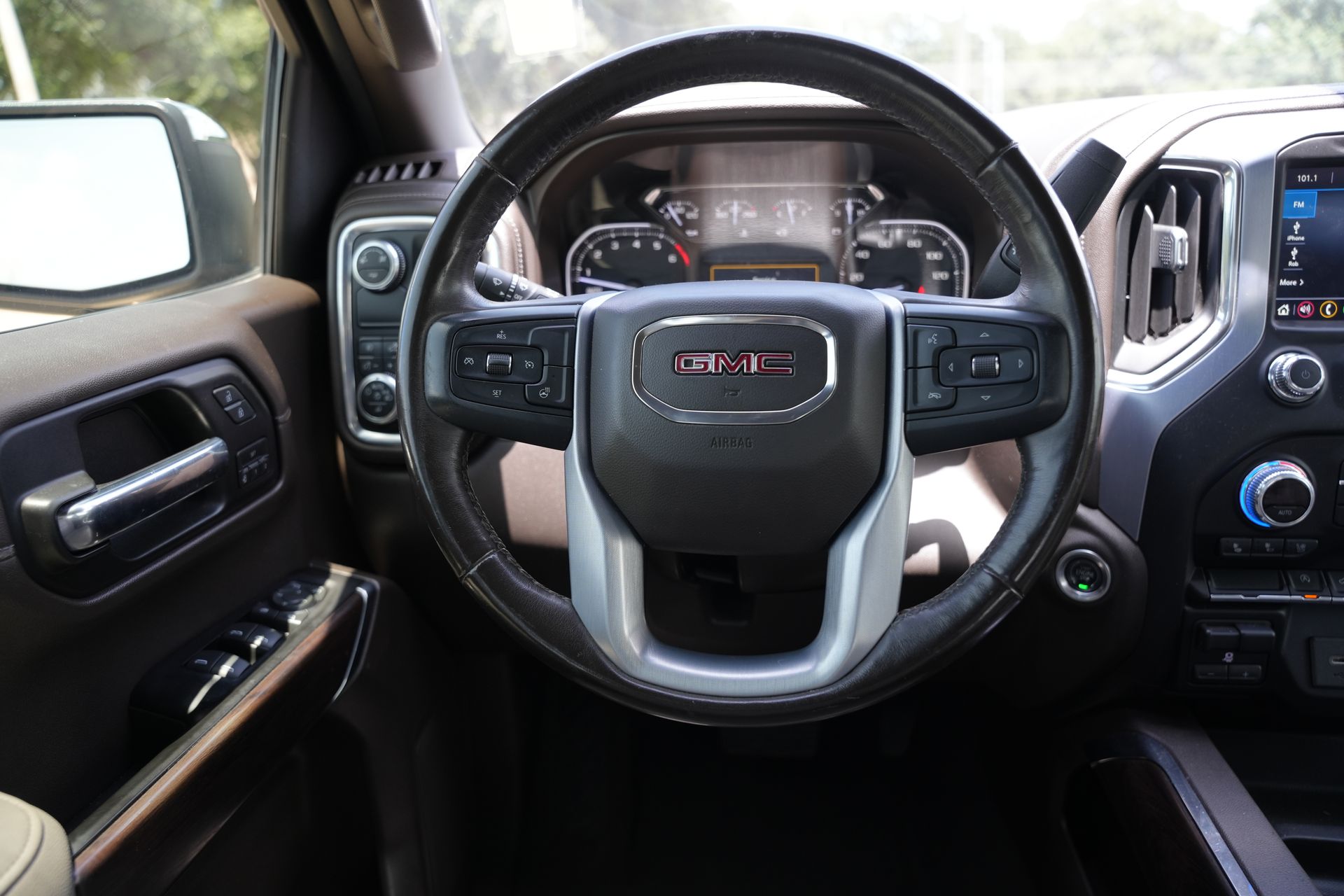 2019 GMC Sierra 1500 SLT Gray at Autostrade