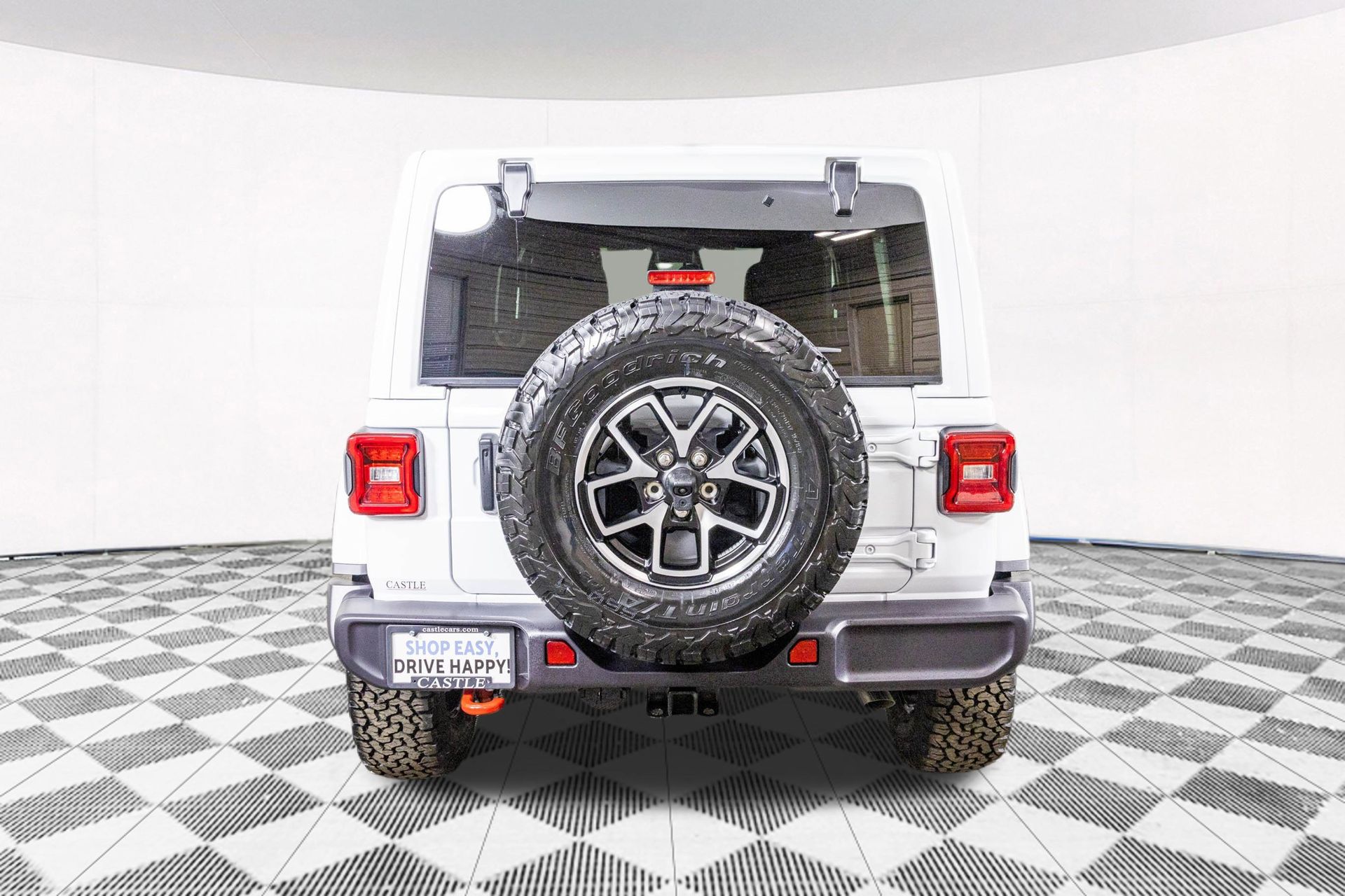 2026 JEEP WRANGLER - Image 9