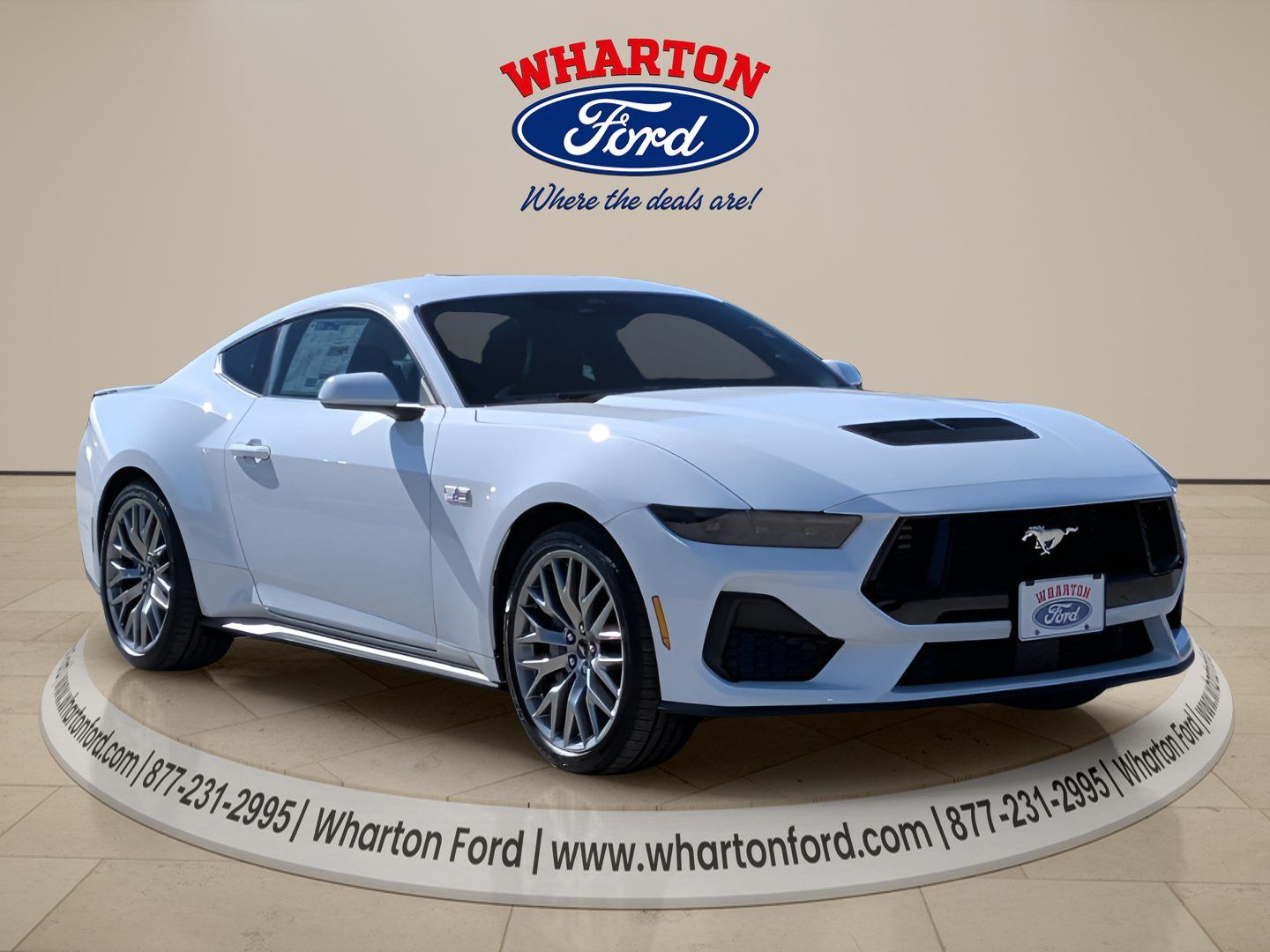 2026 Ford Mustang GT Premium - 7