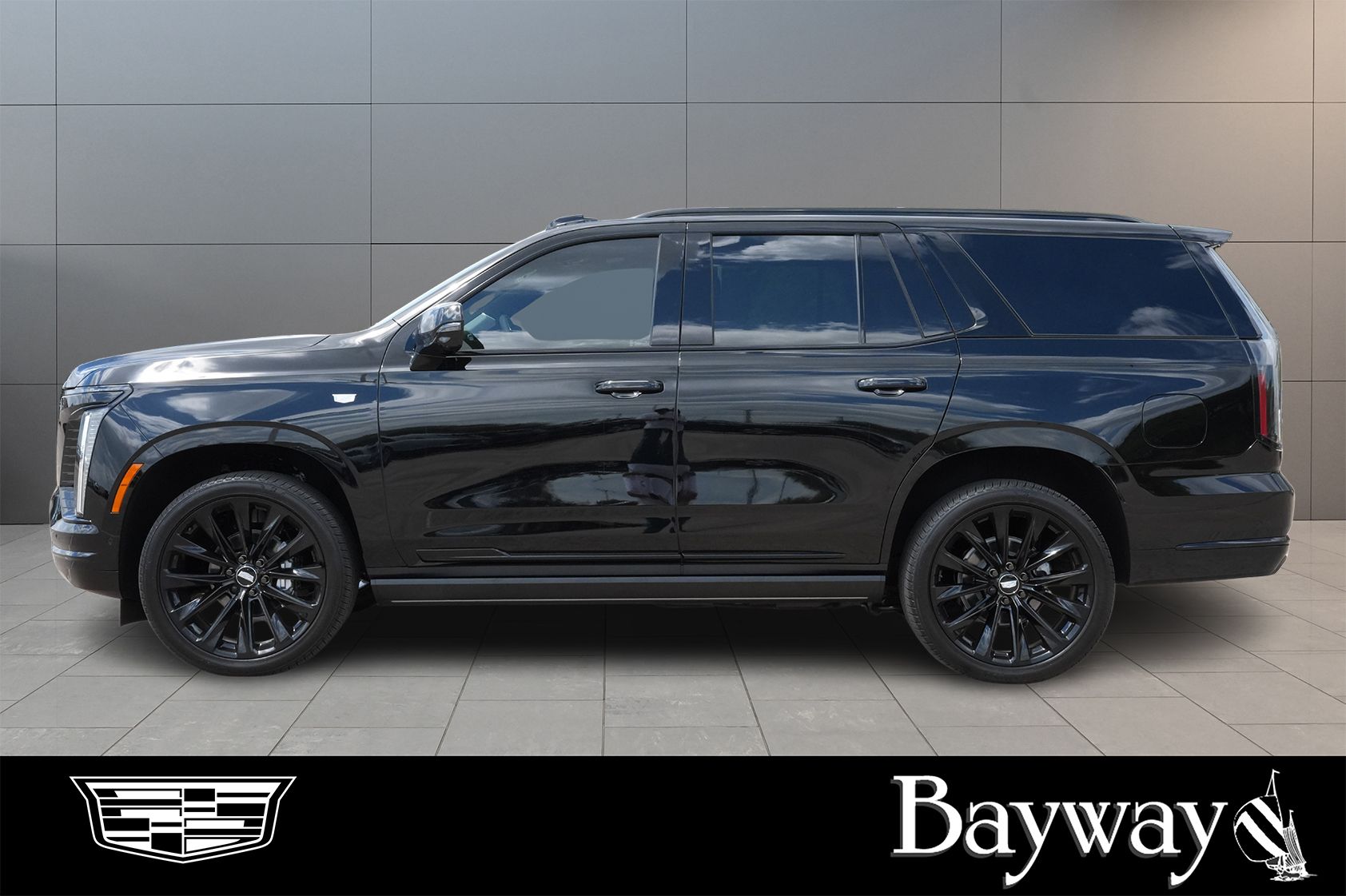2026 Cadillac Escalade Platinum Sport - 3