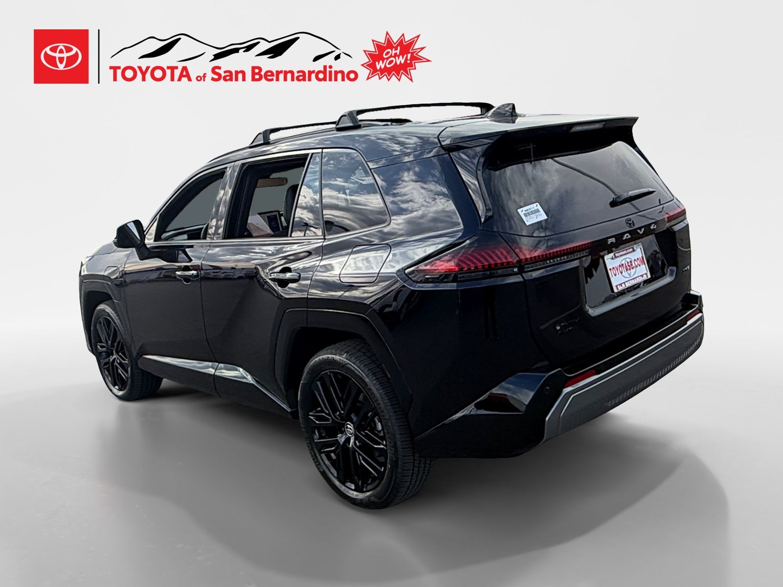 New 2026 Toyota RAV4 Plug-in Hybrid SUV