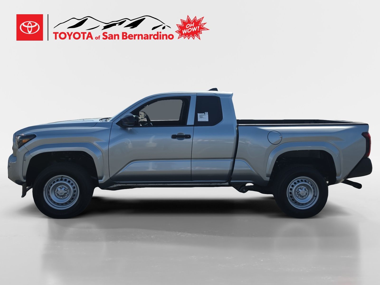 New 2026 Toyota Tacoma Truck