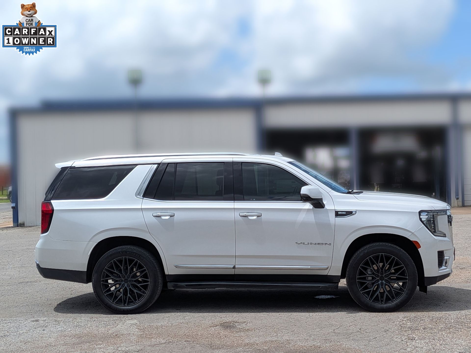 2022 GMC Yukon SLT - 6