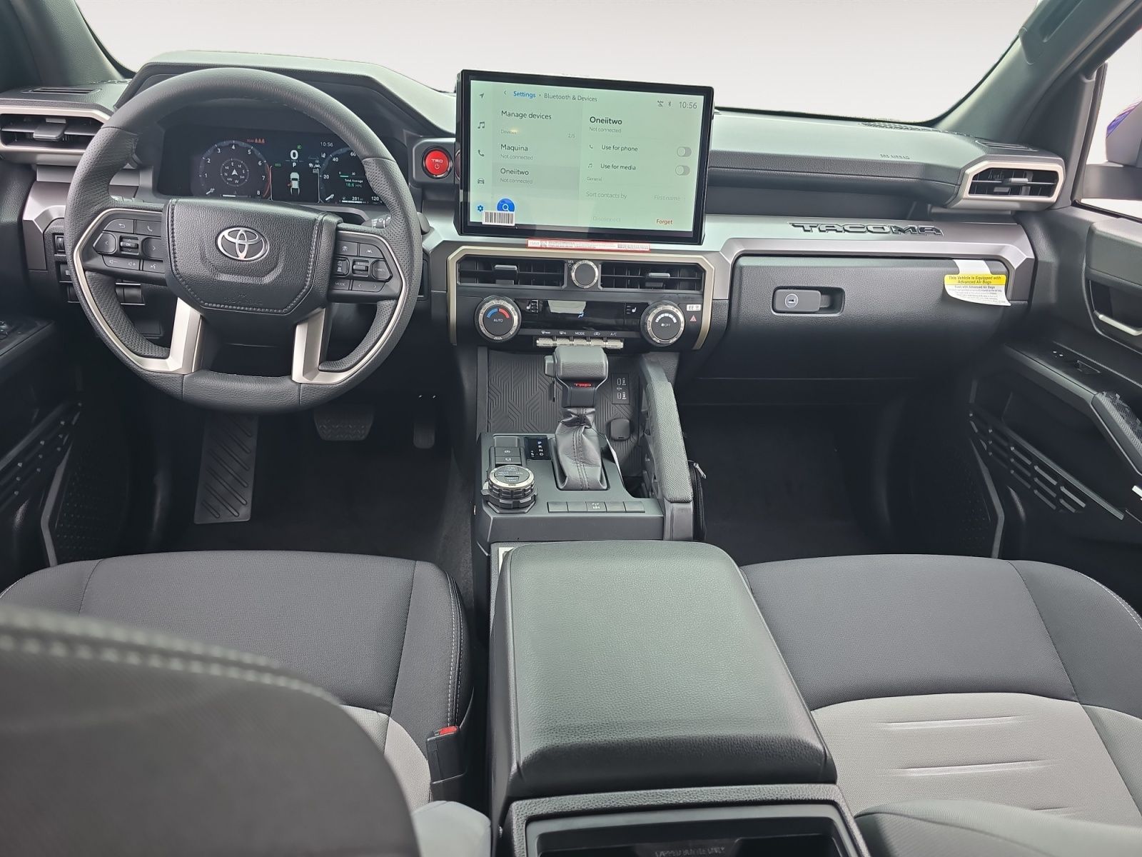 2025 Toyota Tacoma TRD Off Road - Photo 10