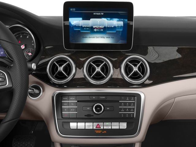 2018 Mercedes-Benz CLA CLA 250 - 9