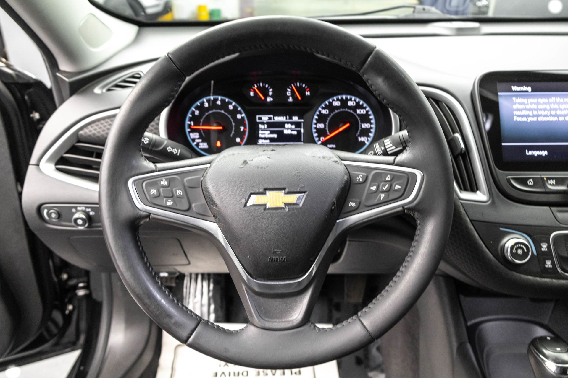 2019 CHEVROLET MALIBU - Image 22
