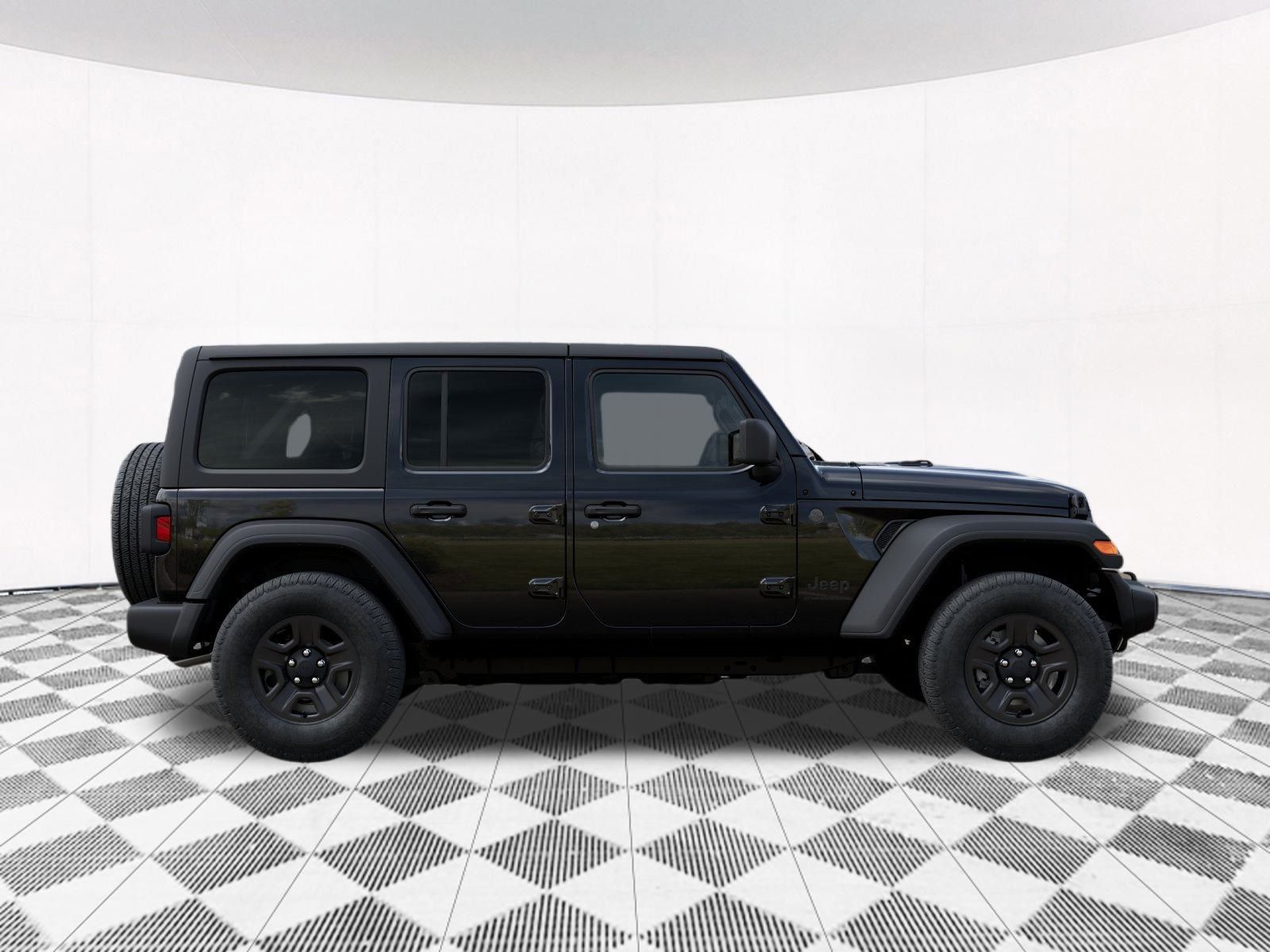 2026 JEEP WRANGLER - Image 29