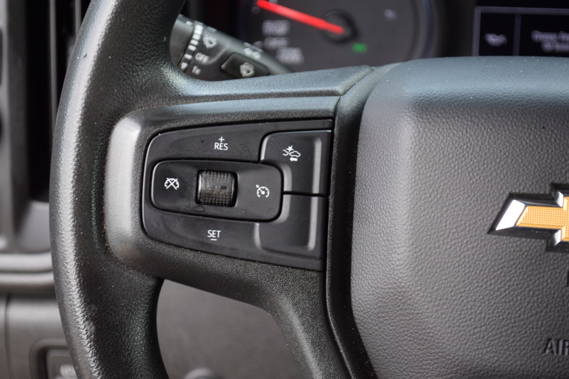 2022 Chevrolet Silverado 1500 Custom White at Big Star Chrysler Jeep Dodge Ram 
