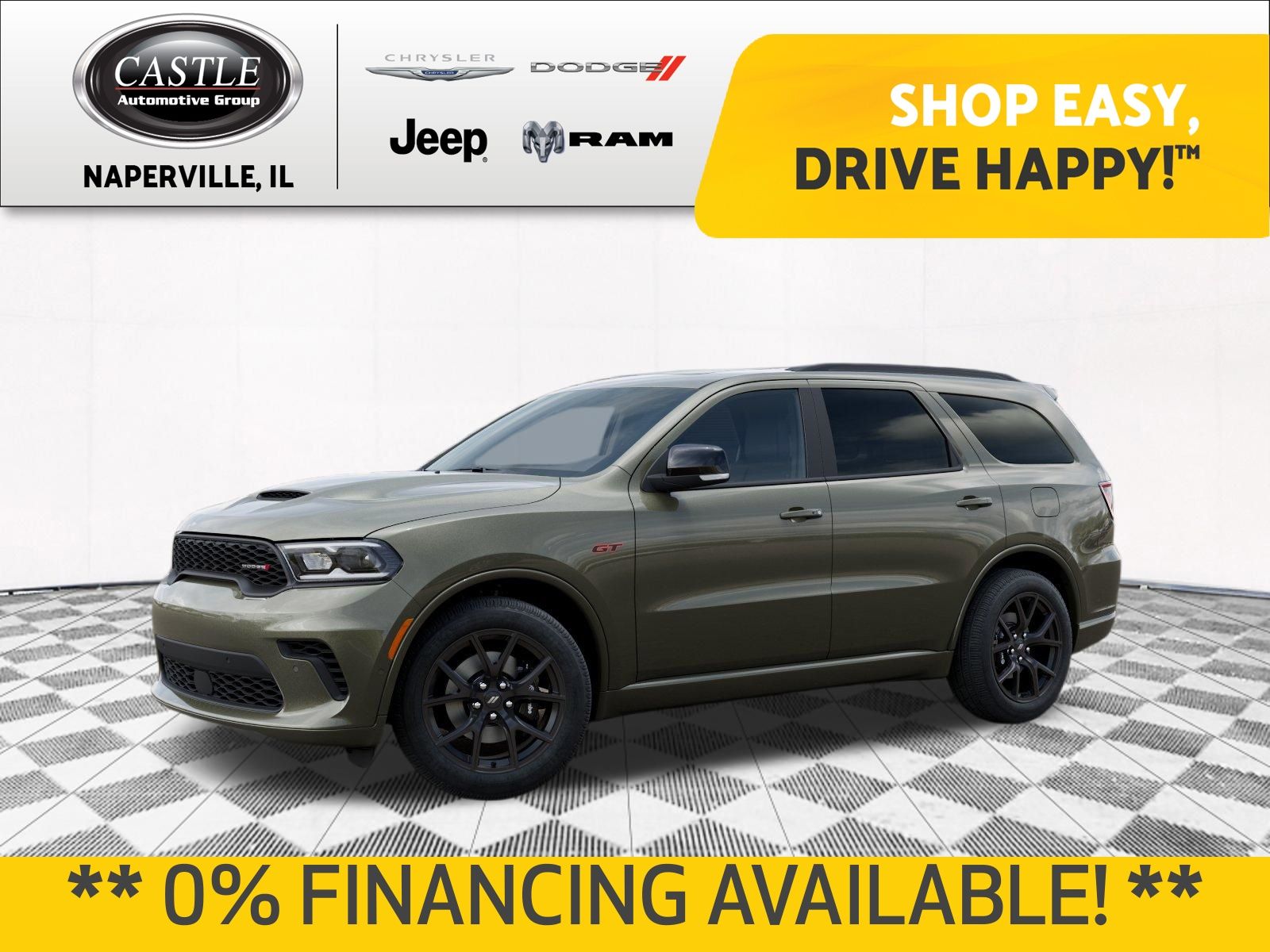 2026 Dodge Durango GT HEMI Premium V8 AWD's photo