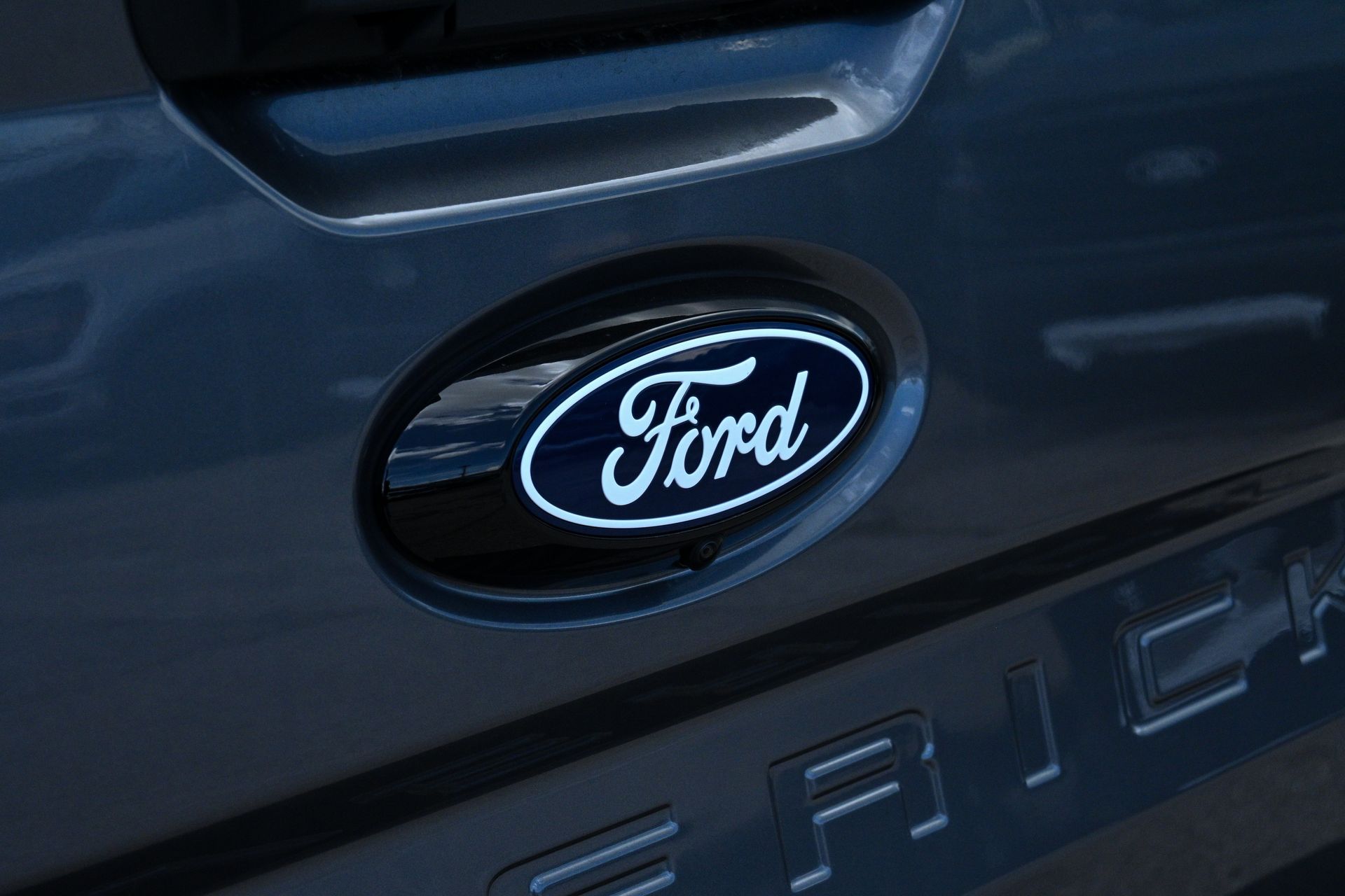 2026 Ford Maverick Lariat Gray at Cook Ford