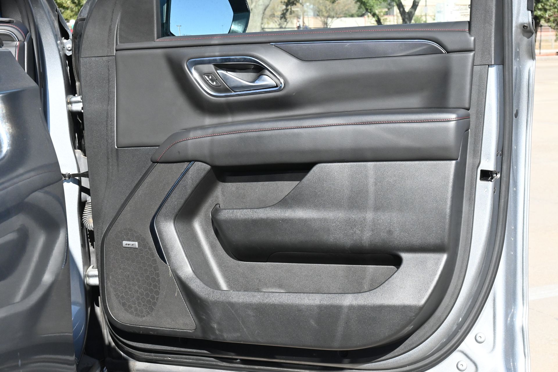 2024 Chevrolet Suburban RST Gray at Bayway Cadillac of The Woodlands