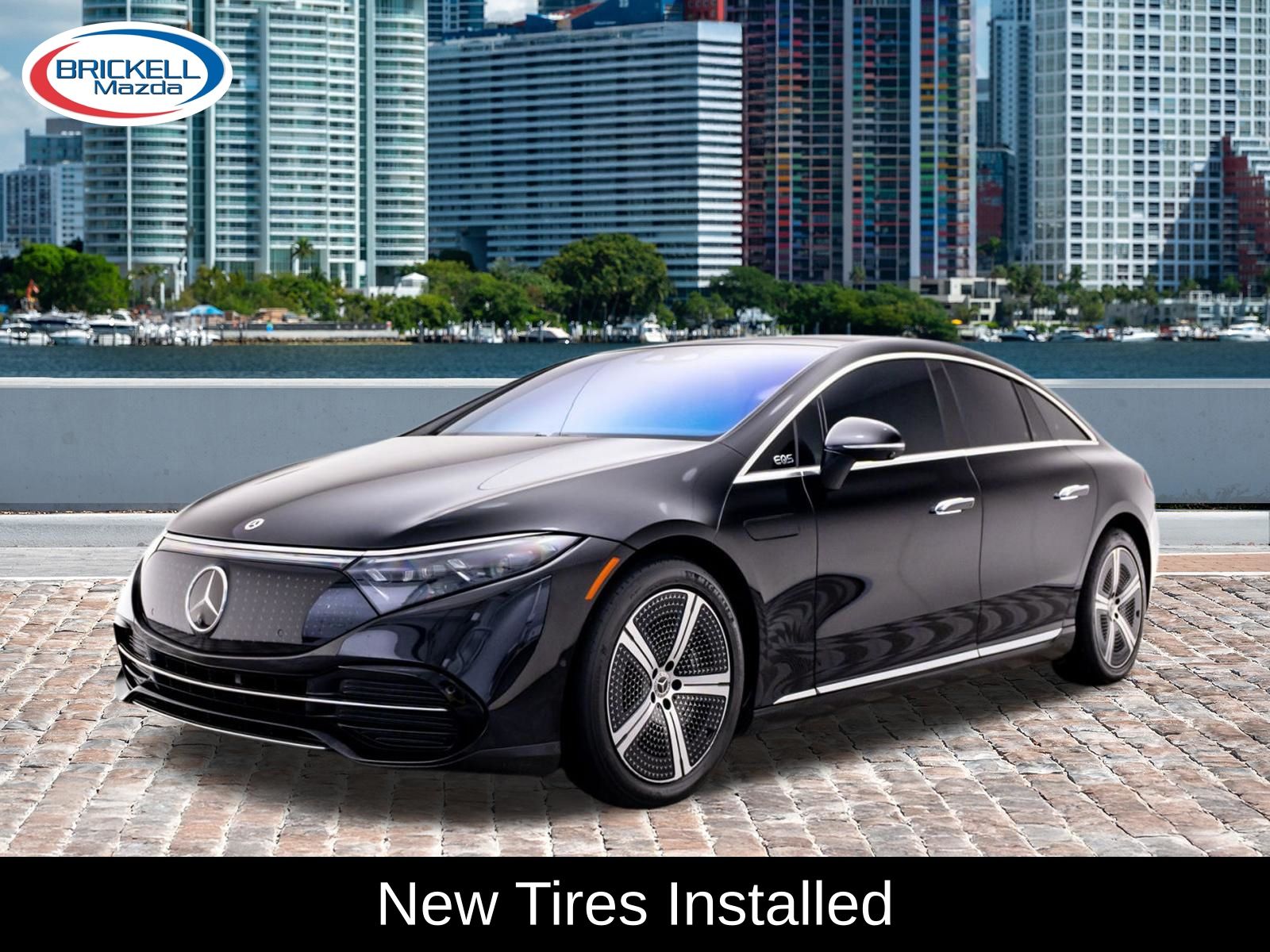 2023 Mercedes-Benz EQS 450 4MATIC AWD