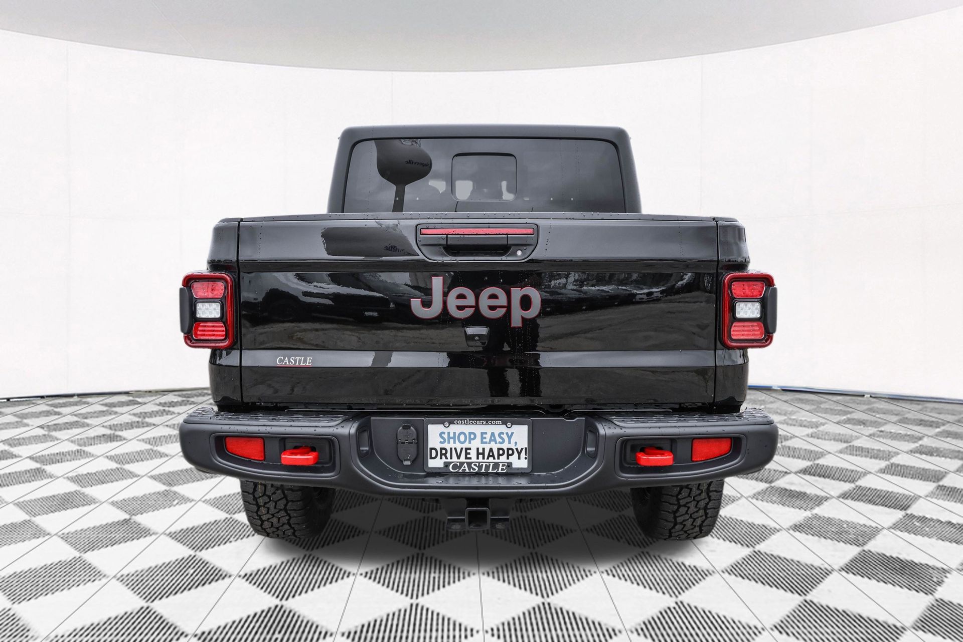2025 JEEP GLADIATOR - Image 17