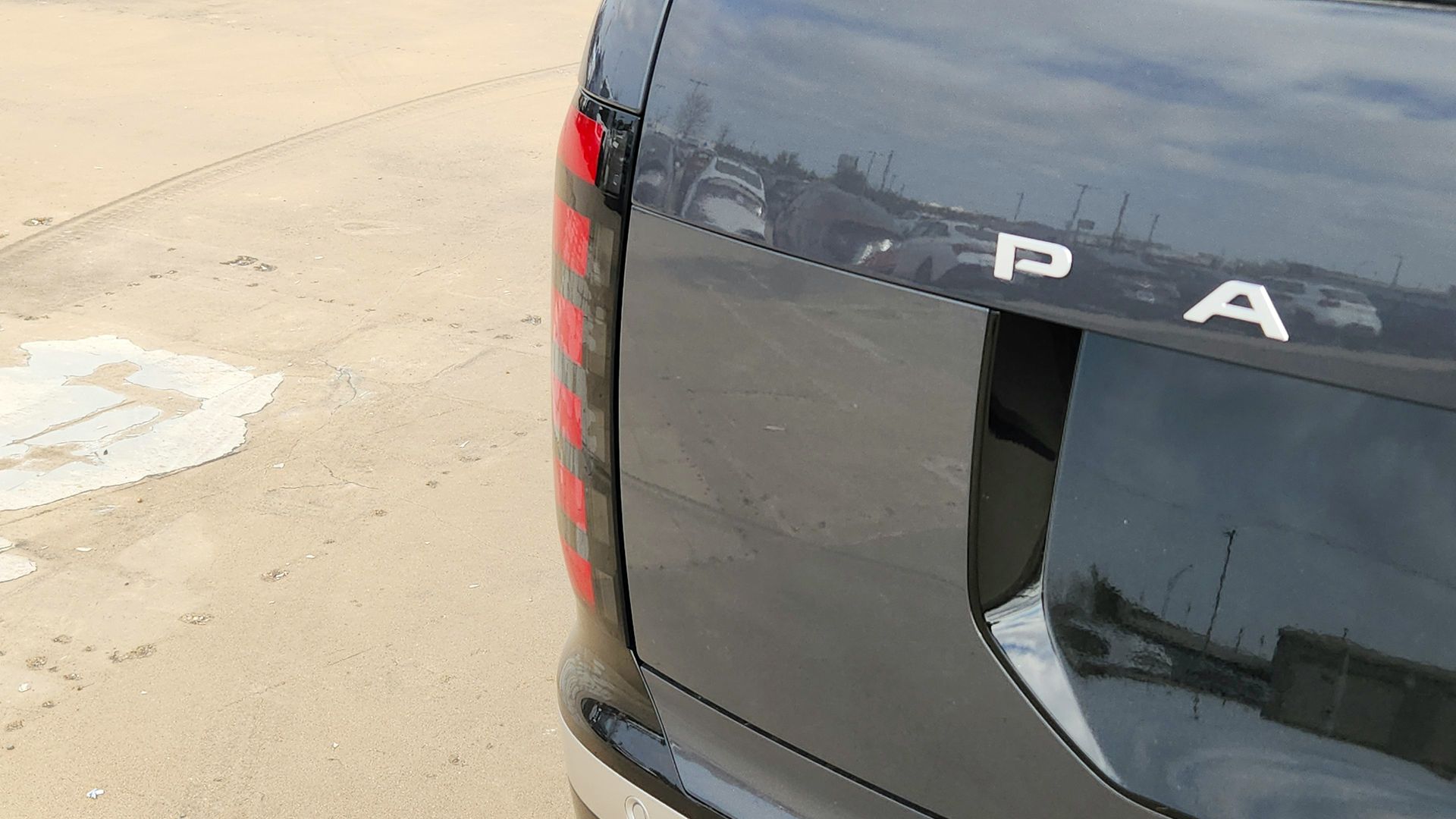 2026 Hyundai Palisade