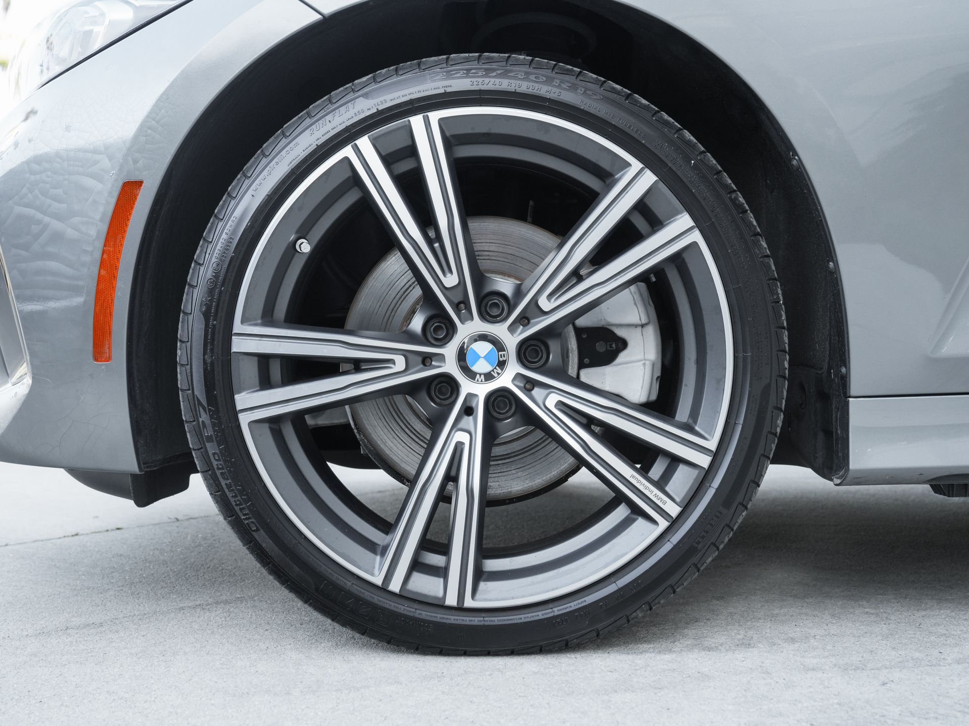 used 2024 BMW 3-Series car, priced at $38,576