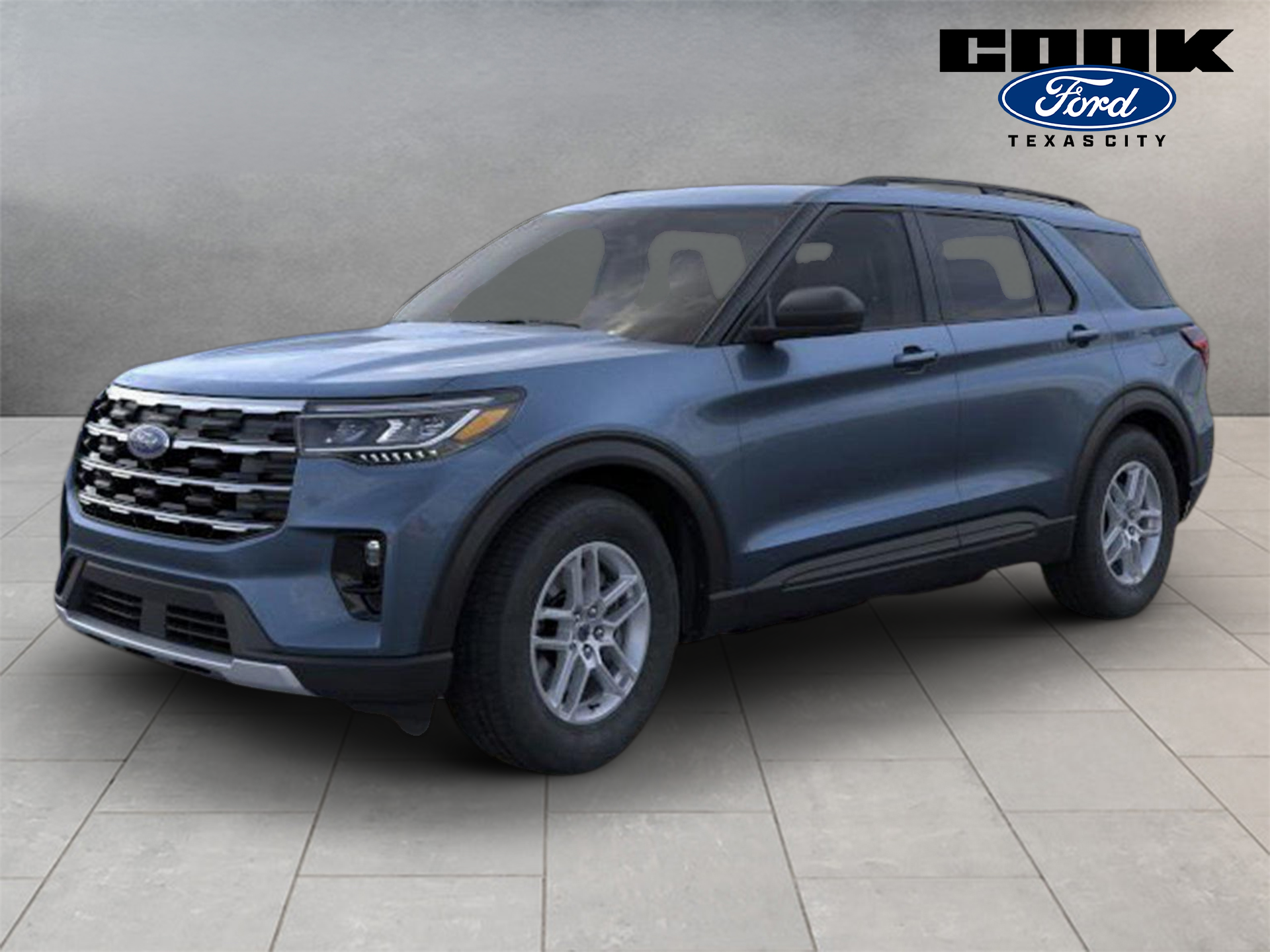 2026 Ford Explorer Active - 0