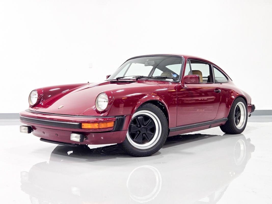 1981 911 SC picture #20