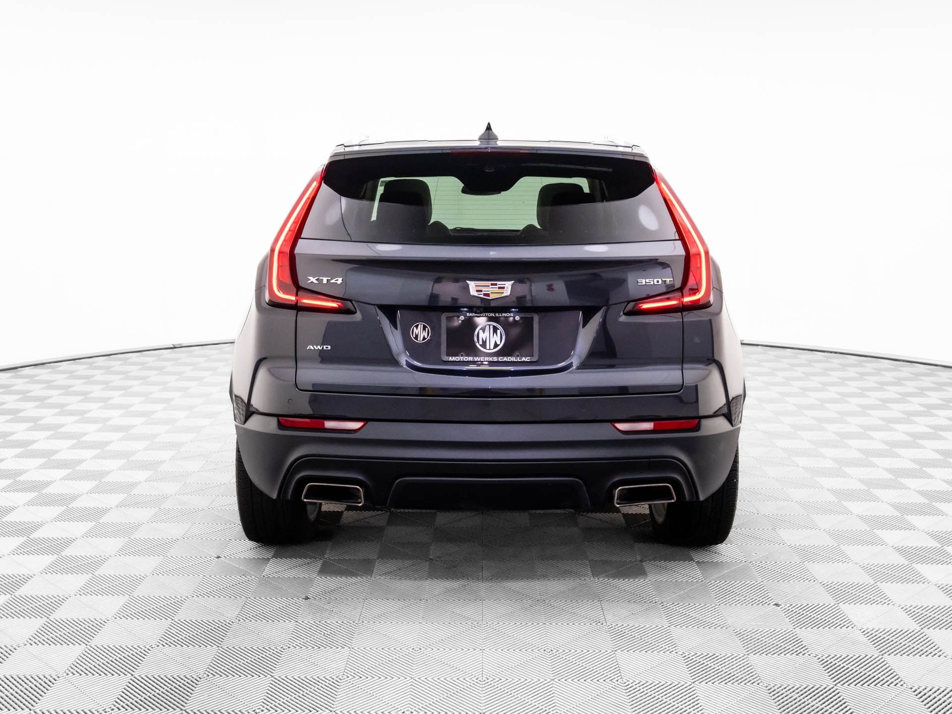 2022 Cadillac XT4 Luxury photo