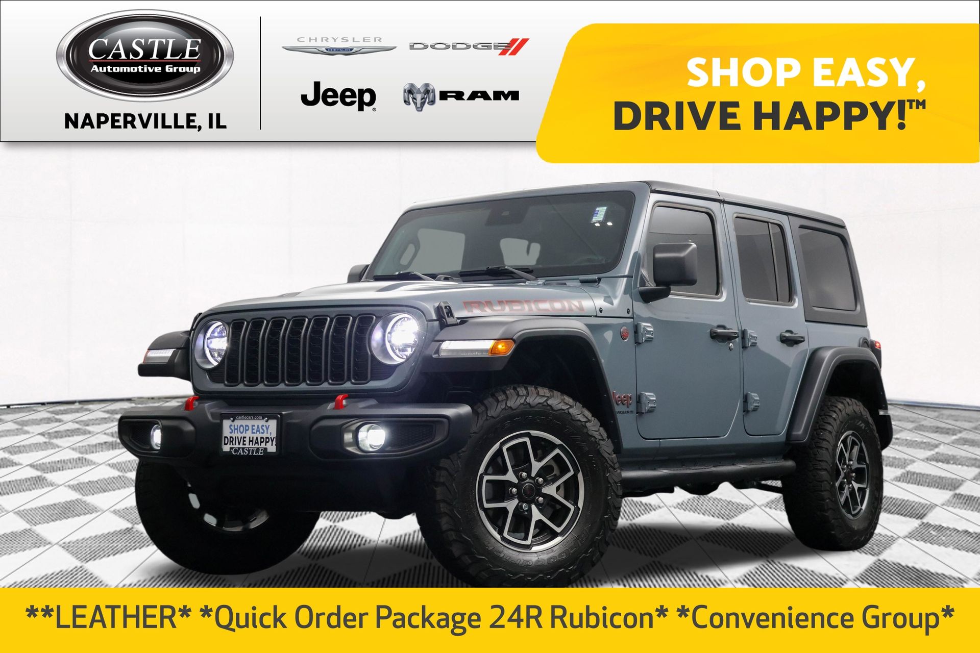 2024 Jeep Wrangler