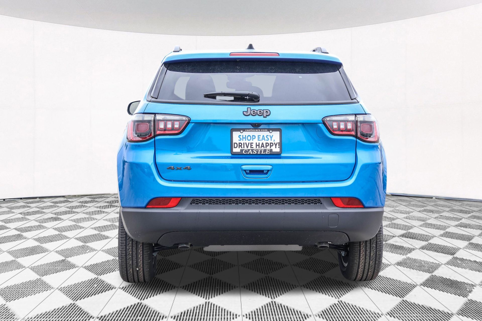 2025 JEEP COMPASS - Image 9