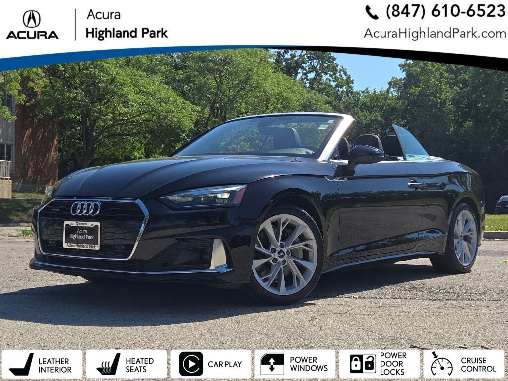 2022 Audi A5 45 Premium