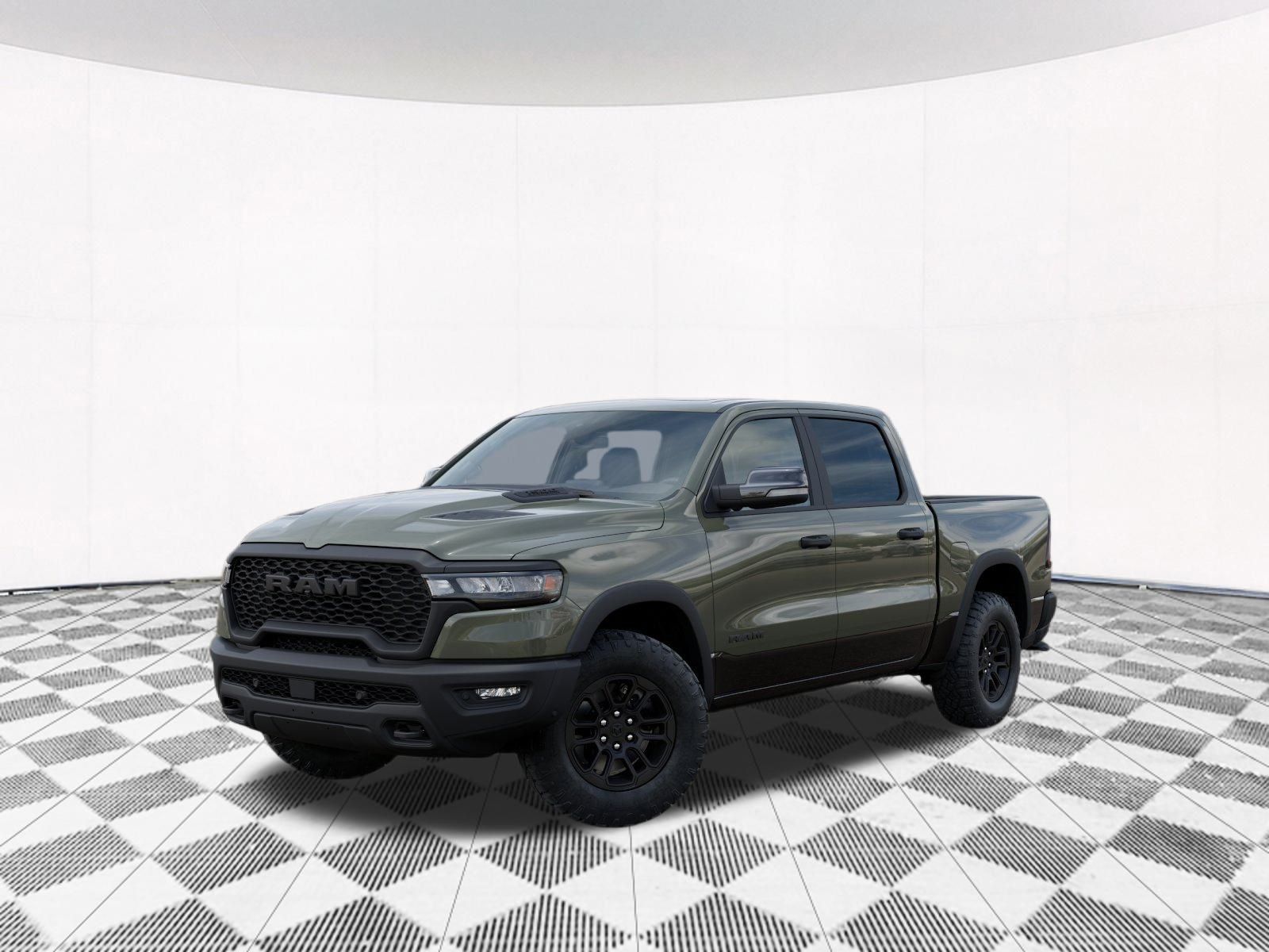 2026 RAM 1500 - Image 2