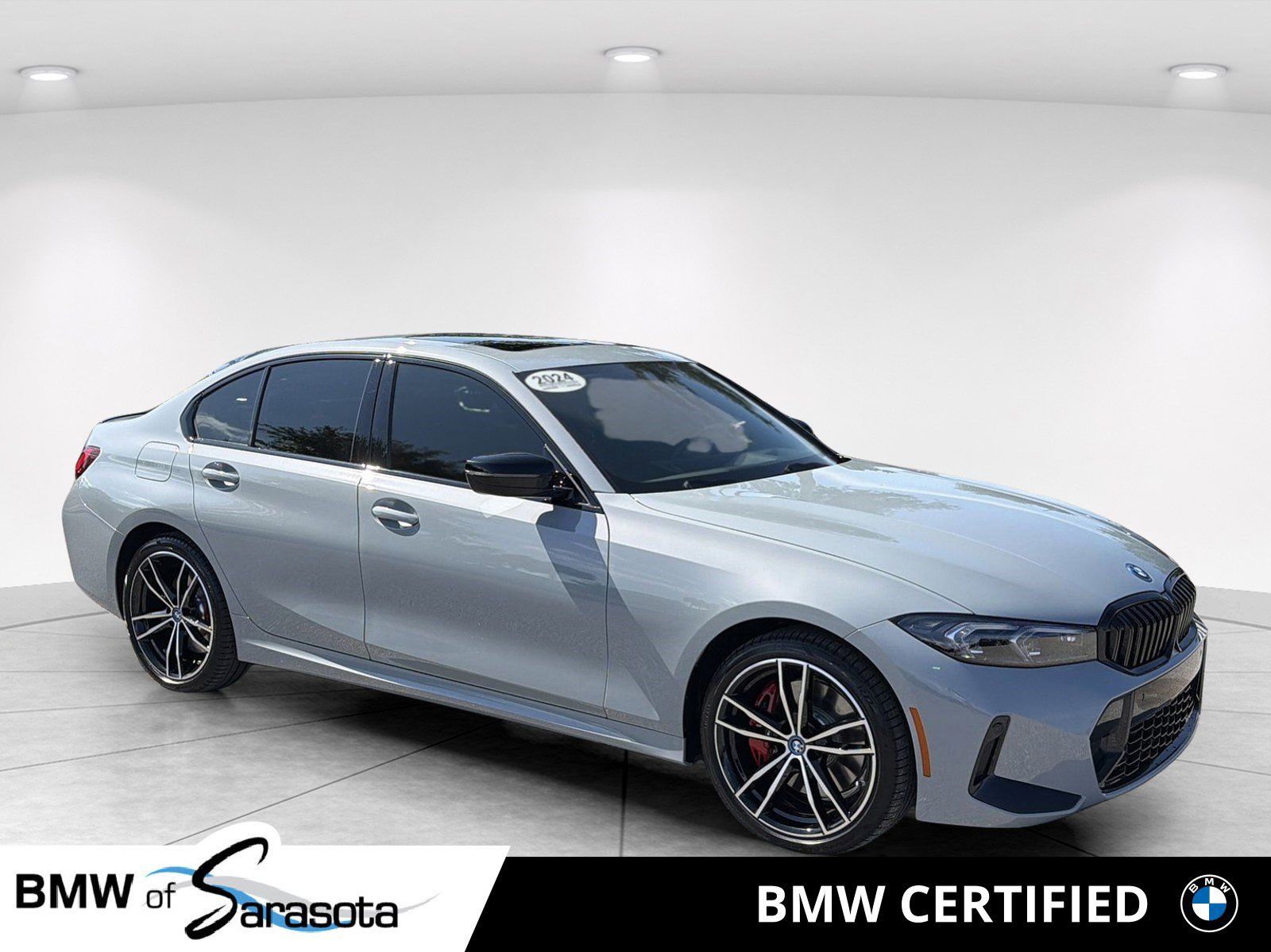 2024 BMW 3 Series